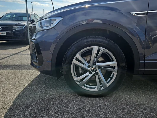 Bild eines T-Roc Cabriolet R-Line TSI