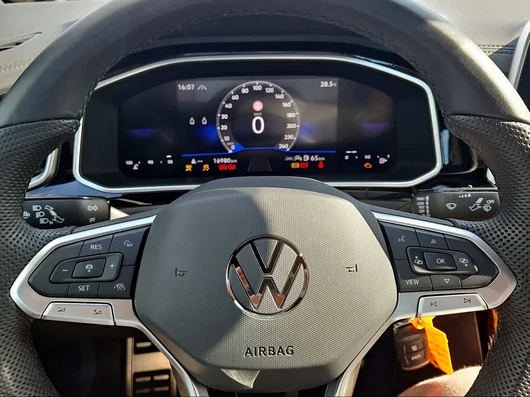 Bild eines T-Roc Cabriolet R-Line TSI