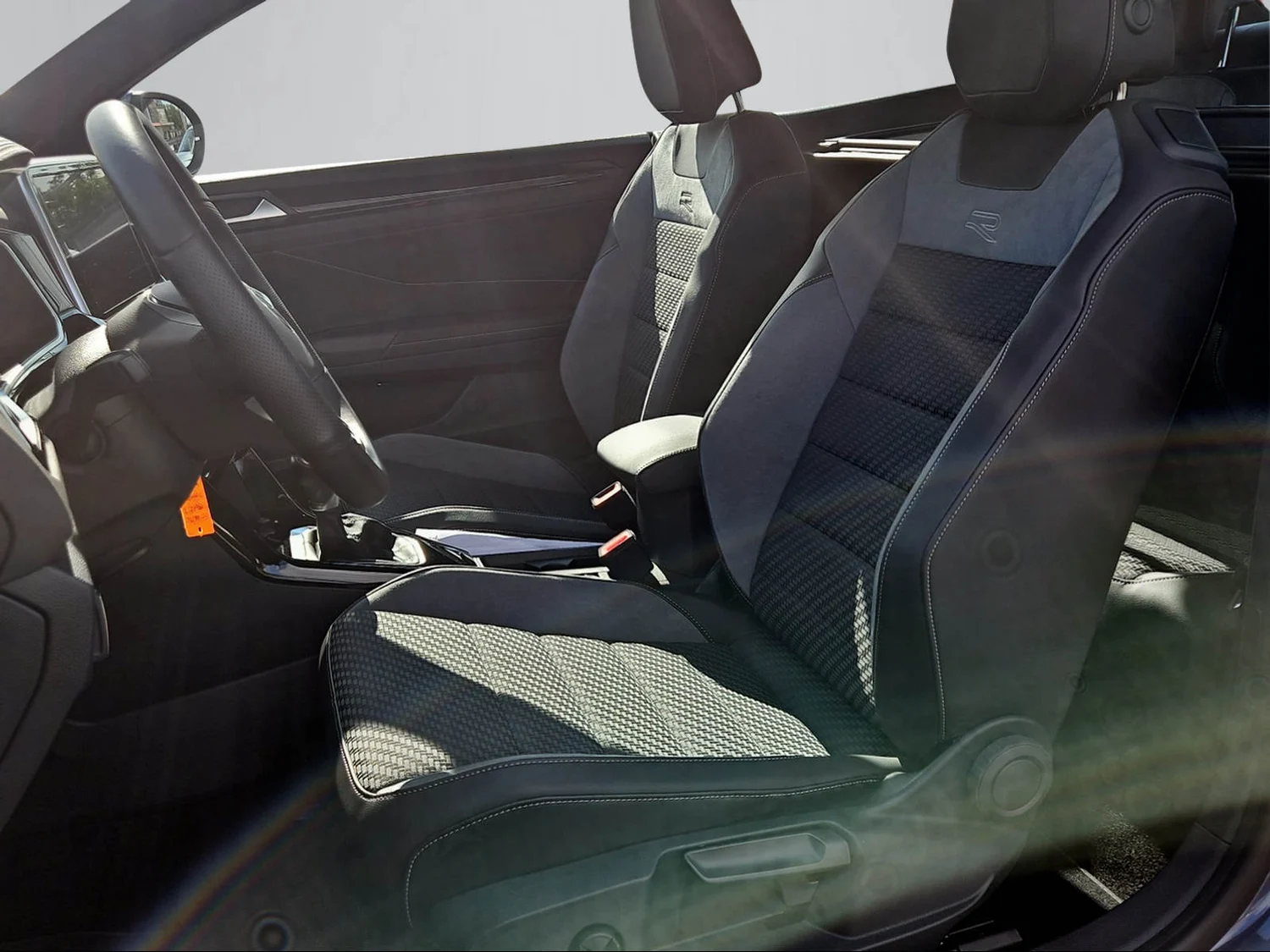 Bild eines T-Roc Cabriolet R-Line TSI