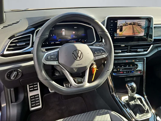 Bild eines T-Roc Cabriolet R-Line TSI
