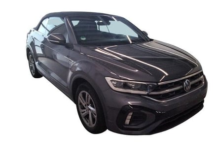 VW T-Roc Cabriolet R-Line TSI