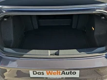 VW T-Roc Cabriolet R-Line TSI in 5W Rauchgrau Metallic