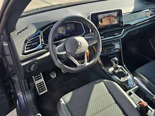Bild eines T-Roc Cabriolet R-Line TSI