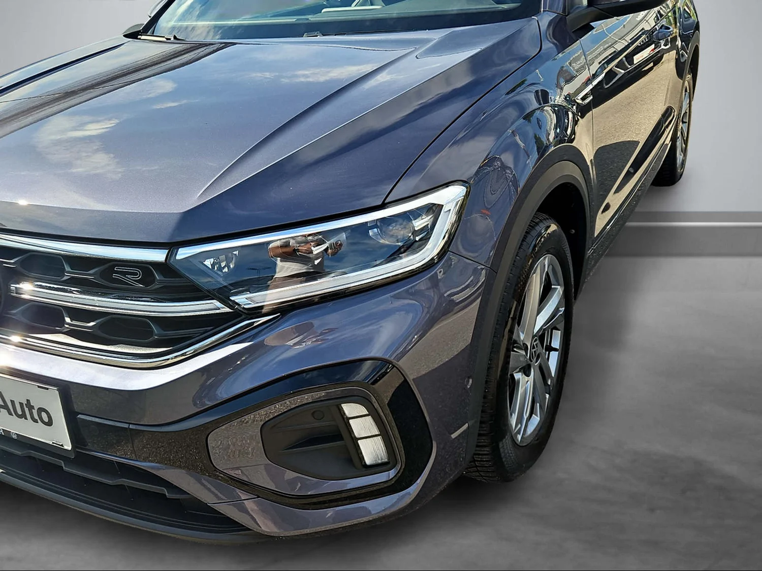 Bild eines T-Roc Cabriolet R-Line TSI