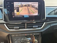 VW T-Roc Cabriolet R-Line TSI in 5W Rauchgrau Metallic