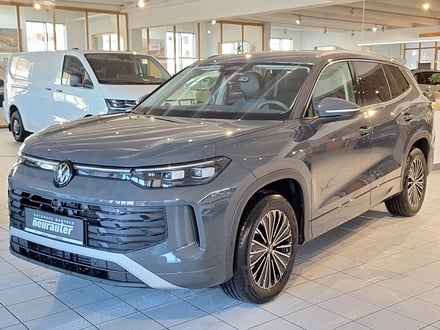 VW Tayron Friends TDI 4MOTION DSG