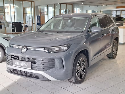 VW Tayron Friends TDI 4MOTION DSG