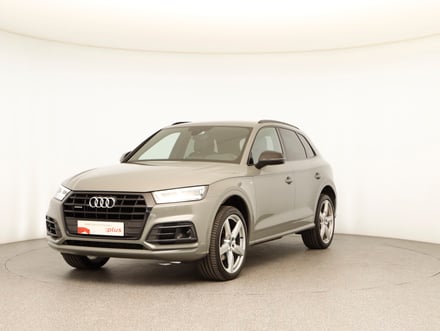 Audi Q5 40 TDI ultra quattro Sport