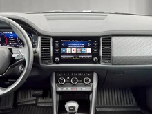Škoda Kodiaq Style SC TDI DSG in Graphit-Grau Met.