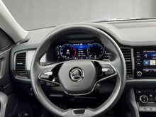 Škoda Kodiaq Style SC TDI DSG in Graphit-Grau Met.