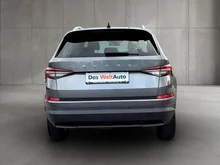 Škoda Kodiaq Style SC TDI DSG in Graphit-Grau Met.