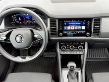 Škoda Kodiaq Style SC TDI DSG in Graphit-Grau Met.