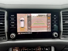 Škoda Kodiaq Style SC TDI DSG in Graphit-Grau Met.