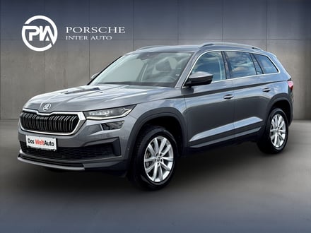 Škoda KODIAQ Style SC TDI DSG