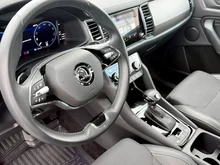 Škoda Kodiaq Style SC TDI DSG in Graphit-Grau Met.