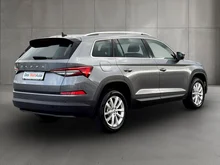Škoda Kodiaq Style SC TDI DSG in Graphit-Grau Met.