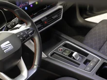 SEAT Leon SP Kombi FR 2.0 TDI DSG in Magnet-Grau Metallic