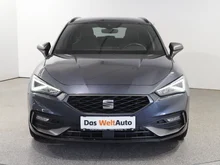 SEAT Leon SP Kombi FR 2.0 TDI DSG in Magnet-Grau Metallic
