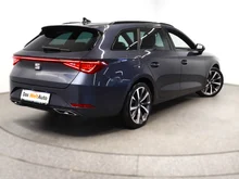 SEAT Leon SP Kombi FR 2.0 TDI DSG in Magnet-Grau Metallic