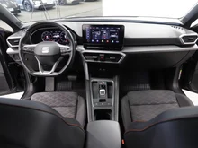 SEAT Leon SP Kombi FR 2.0 TDI DSG in Magnet-Grau Metallic