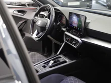 SEAT Leon SP Kombi FR 2.0 TDI DSG in Magnet-Grau Metallic