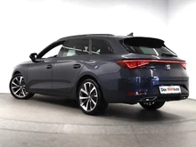 SEAT Leon SP Kombi FR 2.0 TDI DSG in Magnet-Grau Metallic