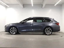 SEAT Leon SP Kombi FR 2.0 TDI DSG in Magnet-Grau Metallic