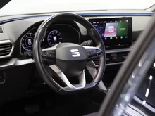 SEAT Leon SP Kombi FR 2.0 TDI DSG in Magnet-Grau Metallic