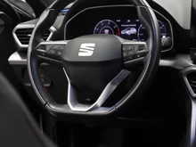 SEAT Leon SP Kombi FR 2.0 TDI DSG in Magnet-Grau Metallic