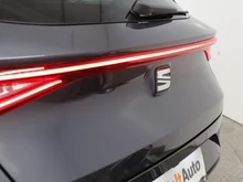 SEAT Leon SP Kombi FR 2.0 TDI DSG in Magnet-Grau Metallic