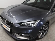 SEAT Leon SP Kombi FR 2.0 TDI DSG in Magnet-Grau Metallic