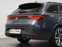 SEAT Leon SP Kombi FR 2.0 TDI DSG in Magnet-Grau Metallic