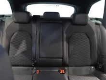 SEAT Leon SP Kombi FR 2.0 TDI DSG in Magnet-Grau Metallic