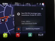 SEAT Leon SP Kombi FR 2.0 TDI DSG in Magnet-Grau Metallic