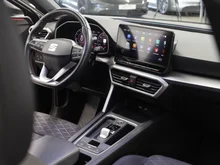 SEAT Leon SP Kombi FR 2.0 TDI DSG in Magnet-Grau Metallic