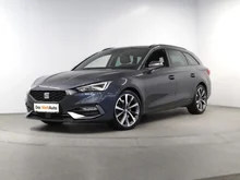 SEAT Leon SP Kombi FR 2.0 TDI DSG in Magnet-Grau Metallic