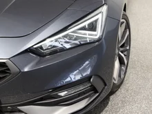 SEAT Leon SP Kombi FR 2.0 TDI DSG in Magnet-Grau Metallic