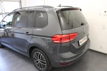 VW Touran Friends TDI DSG in Delfingrau Metallic