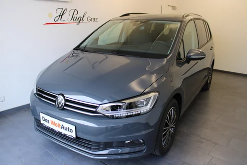 VW Touran Friends TDI DSG
