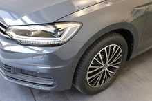 VW Touran Friends TDI DSG in Delfingrau Metallic