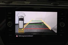 VW Touran Friends TDI DSG in Delfingrau Metallic