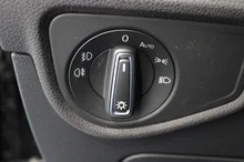 VW Touran Friends TDI DSG in Delfingrau Metallic