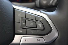 VW Touran Friends TDI DSG in Delfingrau Metallic