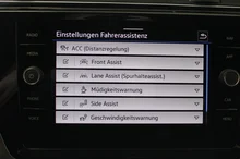 VW Touran Friends TDI DSG in Delfingrau Metallic