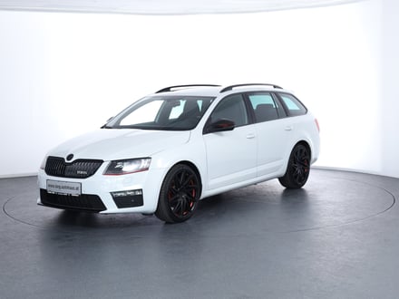 Škoda Octavia Combi RS 4x4 TDI DSG