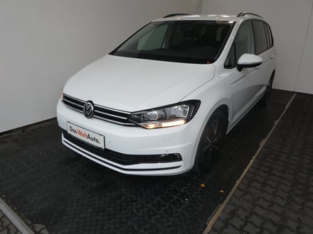 VW Touran CL Sachbezug TDI SCR
