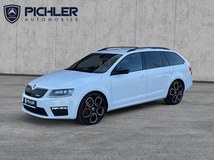 Škoda Octavia Combi RS 230 TSI DSG