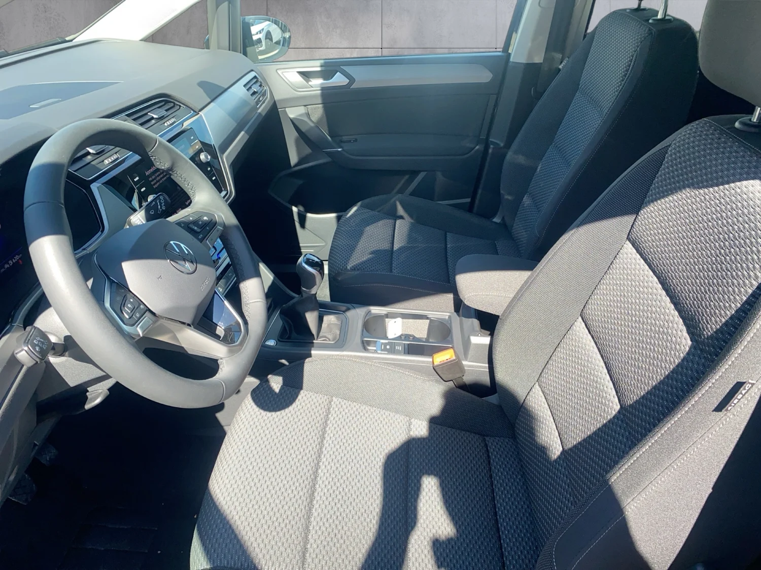 Bild eines VW Touran Life TDI