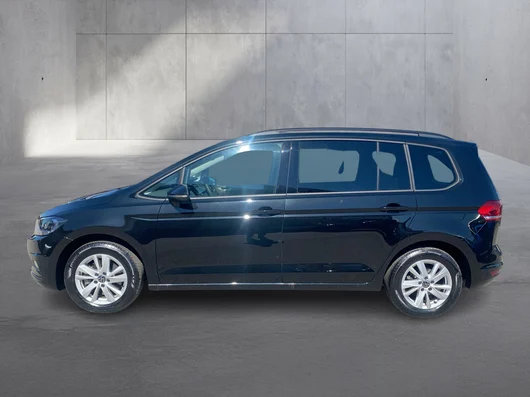 Bild eines VW Touran Life TDI