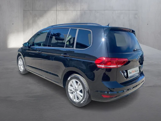 Bild eines VW Touran Life TDI